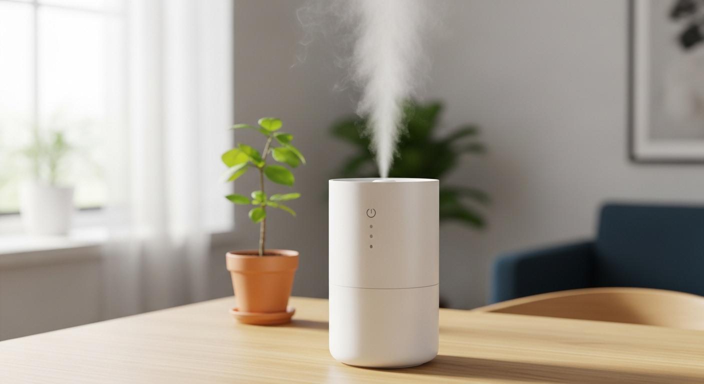 샤오미 미지아 가습기 2세대