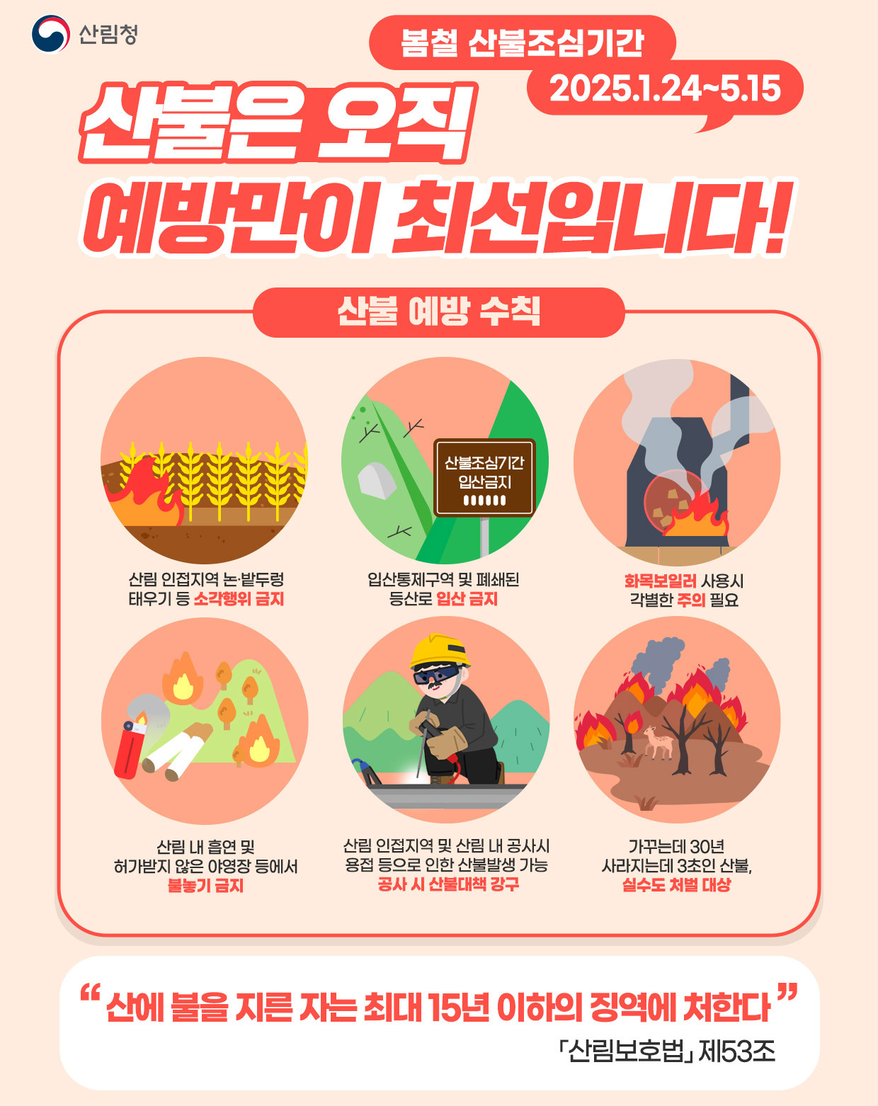 산불은-오직-예방만이-최선입니다