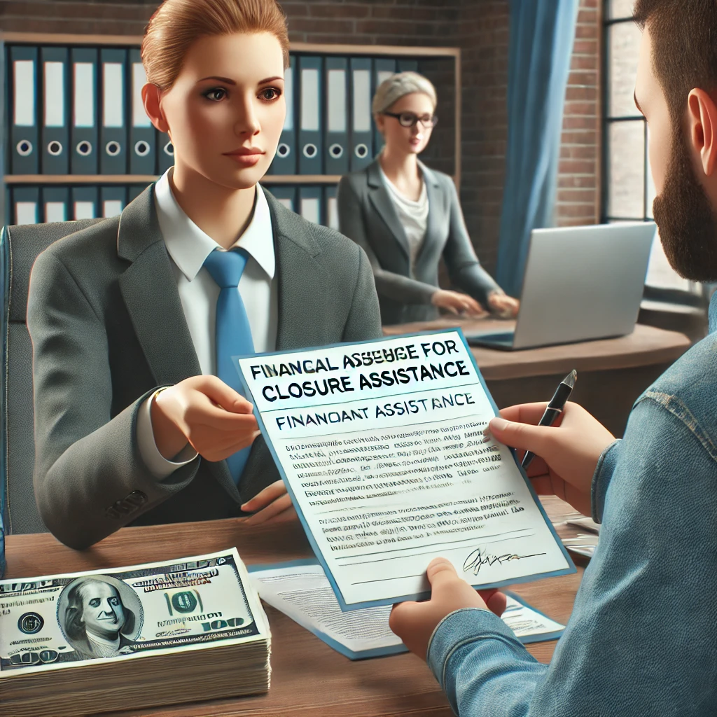 폐업지원금 신청방법 관련 사진