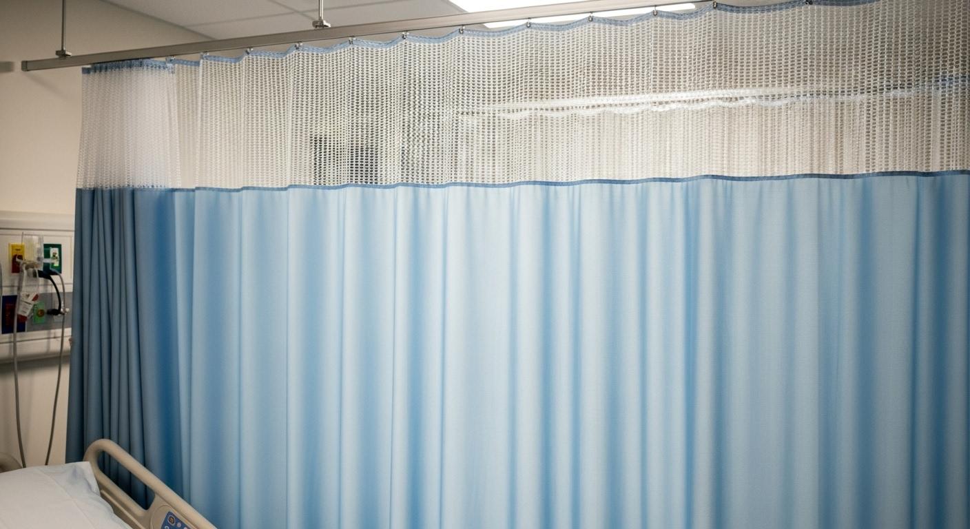 병원커튼