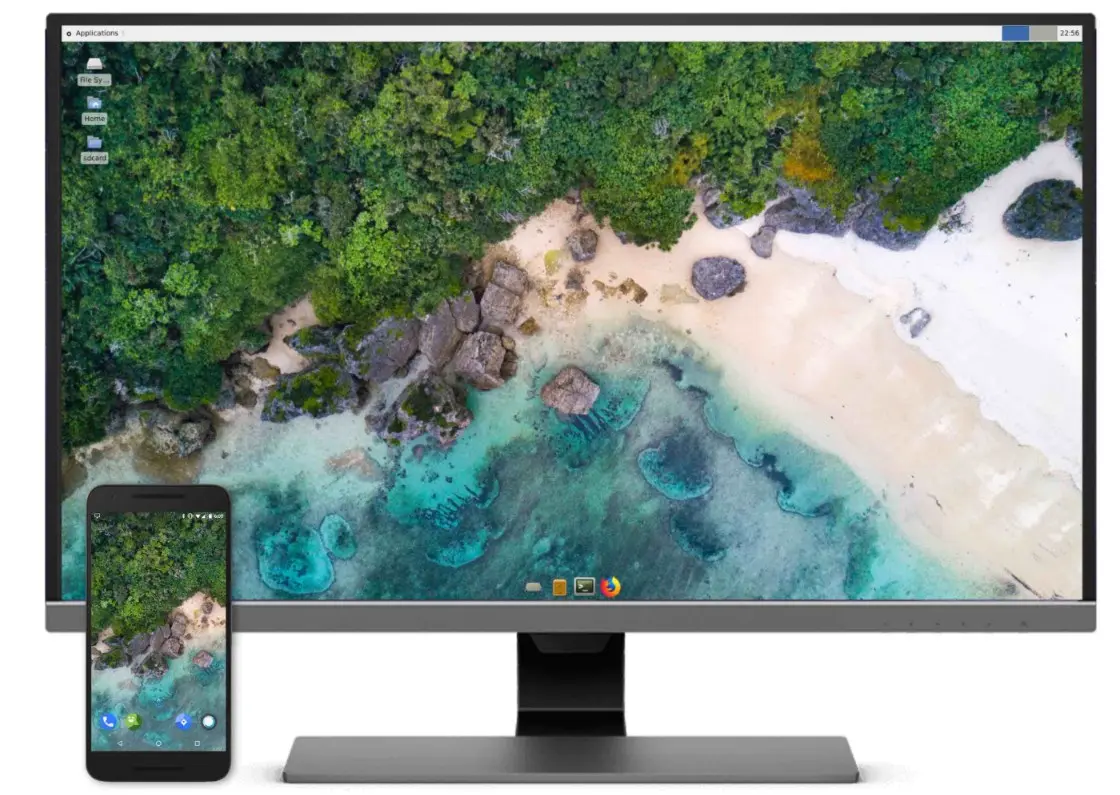 안드로이드 스마트폰을 PC 로 사용하는 방법들 사진 3