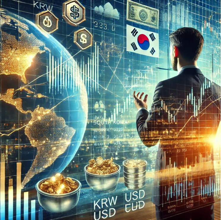 한국 주식시장과 글로벌 경제