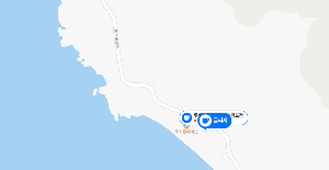 가덕도-지도-바다뷰-카페-글리제