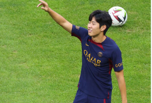 이강인 경기일정