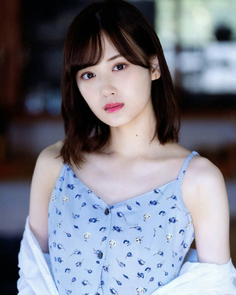 야마시타 미즈키 山下美月 2