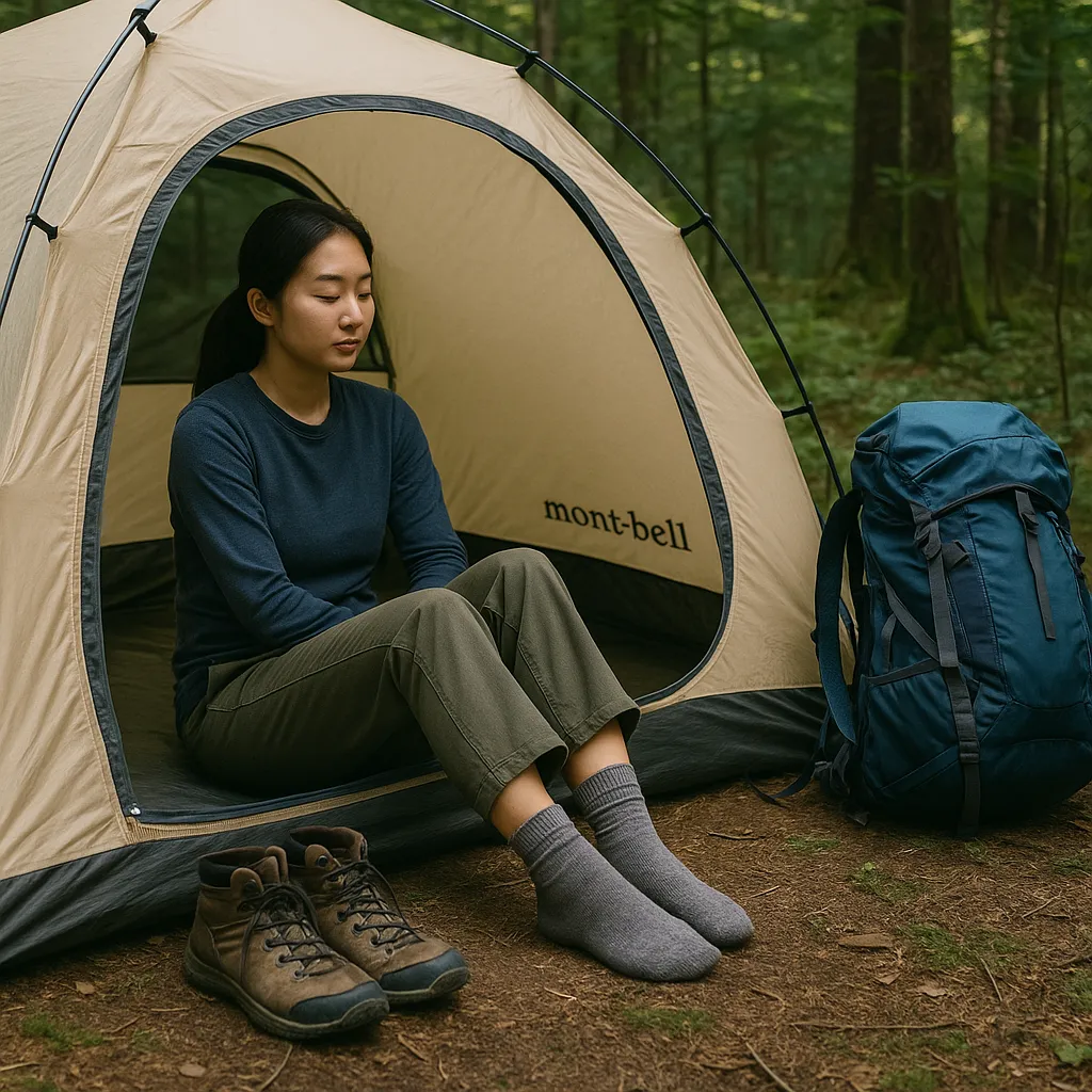 몽벨 문라이트2 텐트 정보 이미지