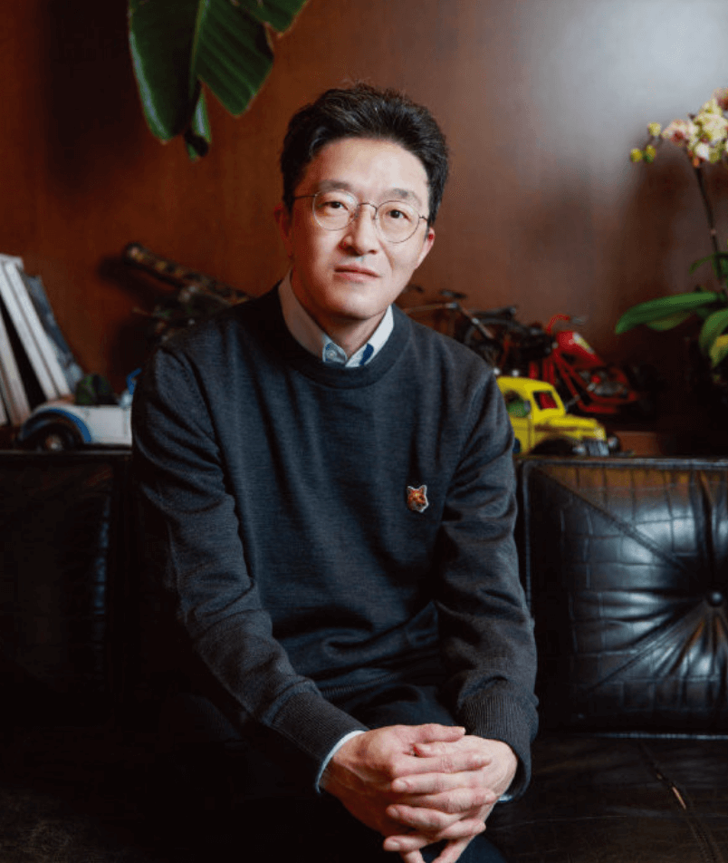 슈퍼개미-김정환