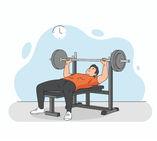 기초 체온 높이는 생활습관 - 근력운동