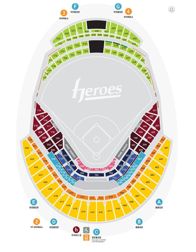 불꽃 파이터즈 예매 총정리|김성근 감독과 레전드의 고척돔 출격, 꿀팁까지 완벽 정리