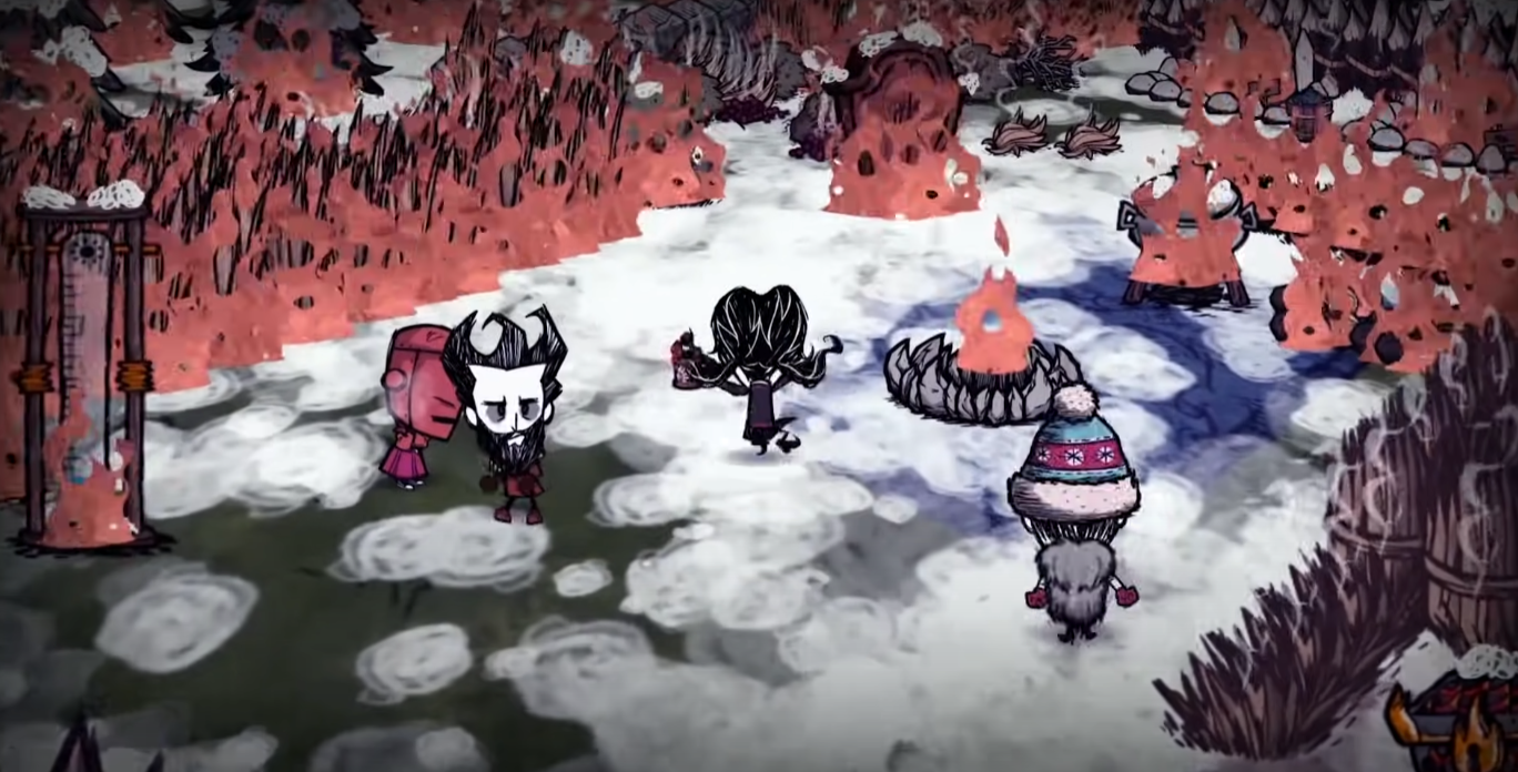 돈 스타브 투게더 플레이 이미지