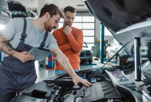 친환경차 정비 훈련