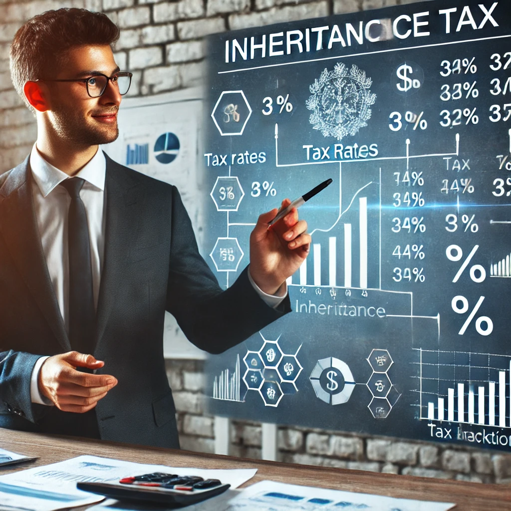 유산세 vs 유산취득세, 차이점이 뭐길래 헷갈릴까?!