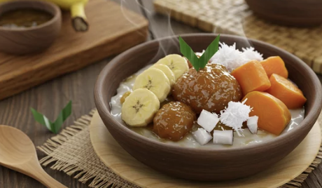 바나나, 고구마