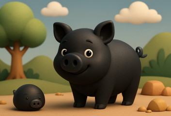 돼지 꿈해몽 총정리