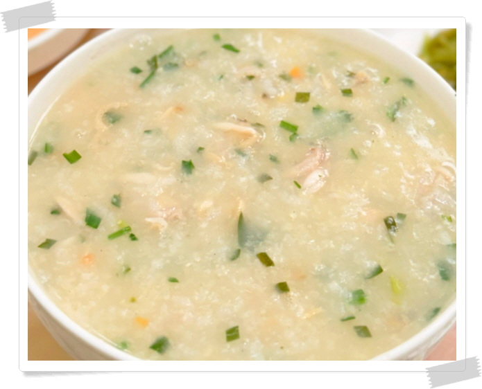 전현무계획2 영광 백합죽 메뉴