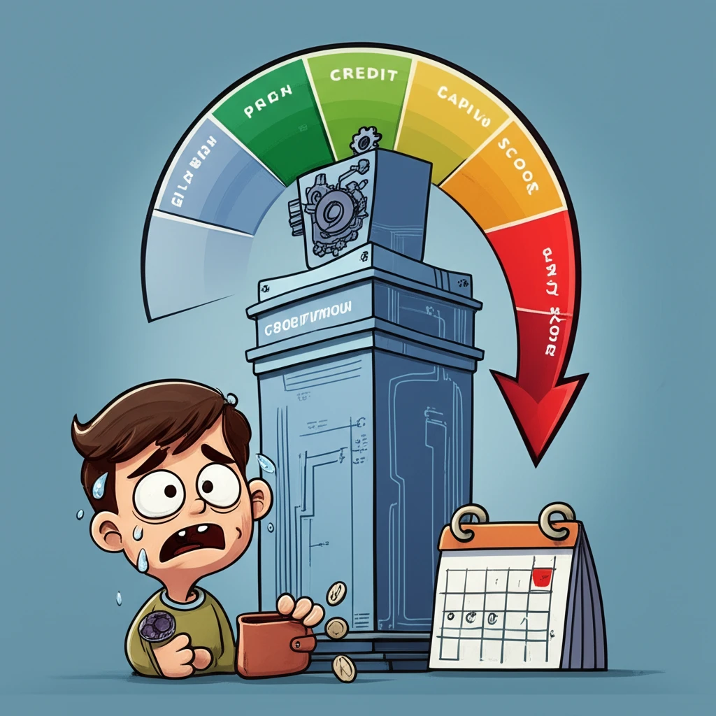 연체 금액 산정 오해 원금만인가 이자..