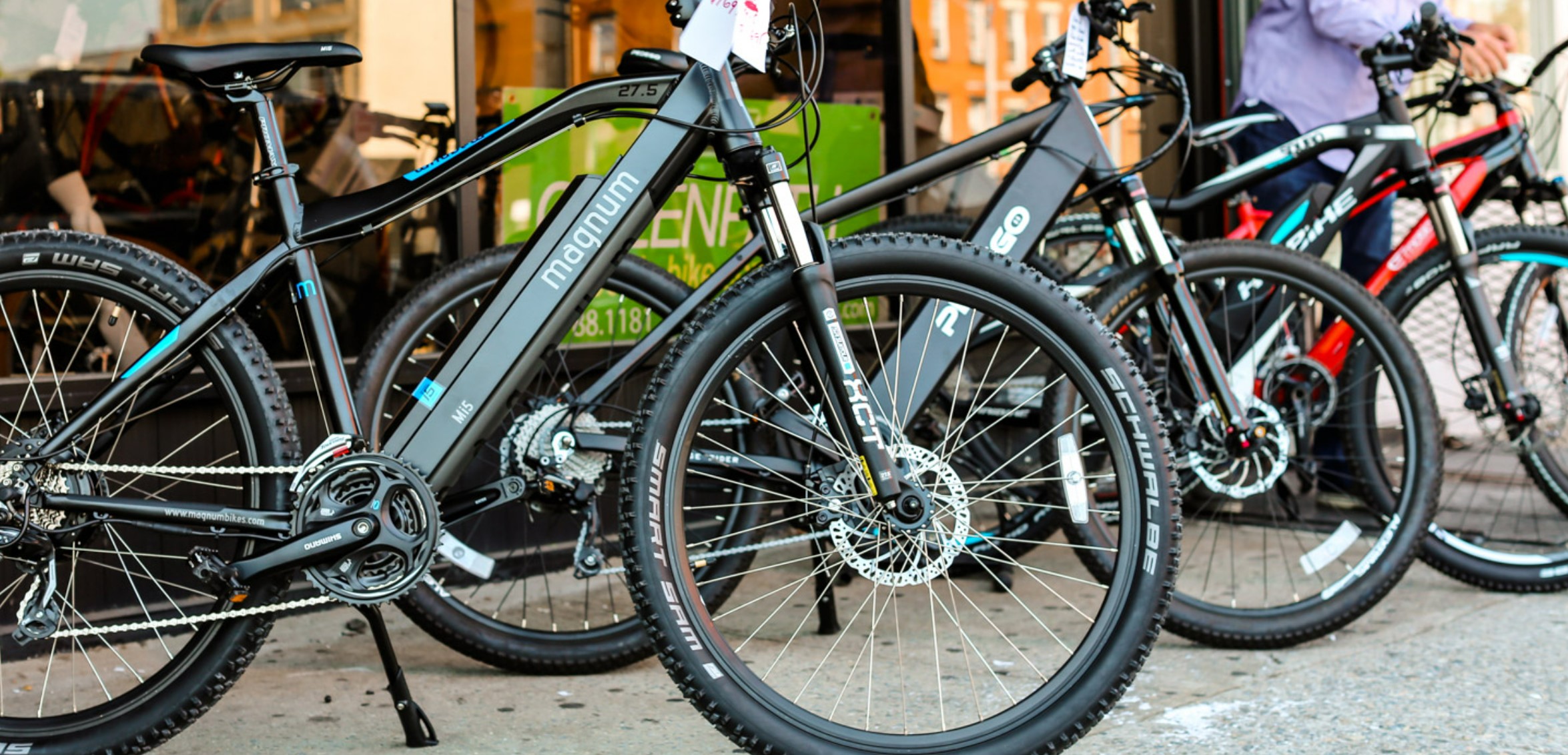 01. Greenpath Electric Bikes 홈피컷01