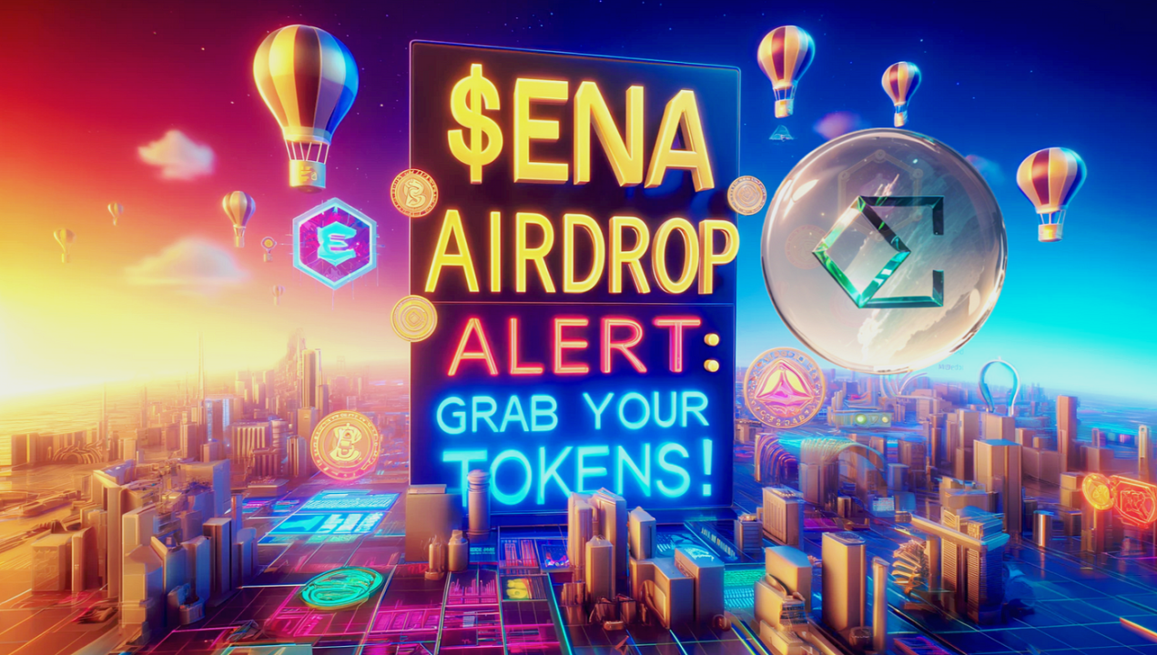 에테나(Ethena) ENA 코인이란?