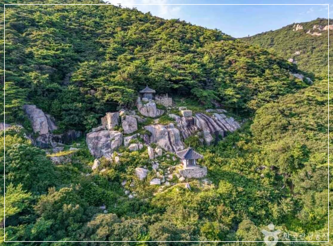 완도 가볼만한곳 베스트10 보길도 윤선도원림