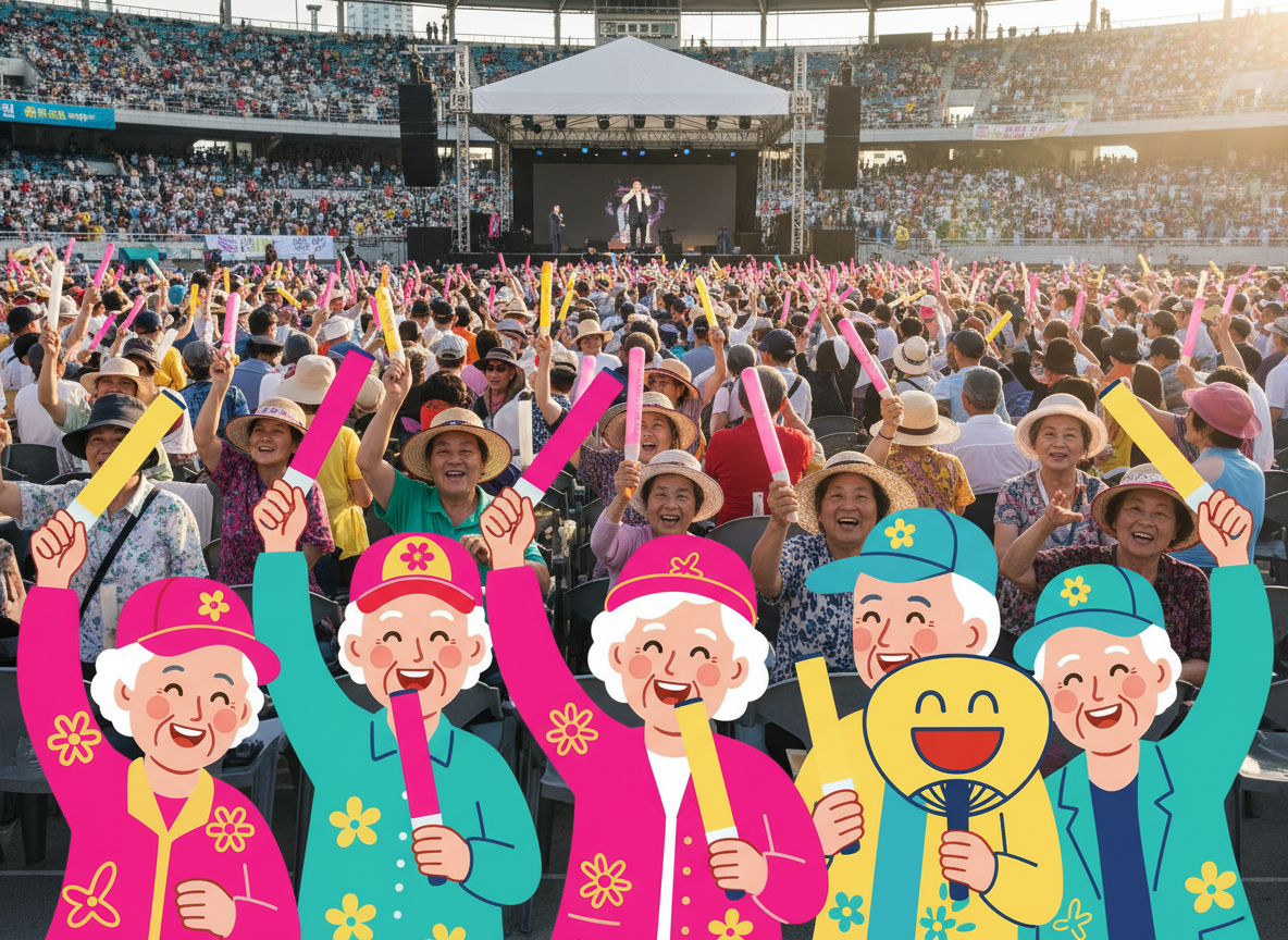 2026 미스터트롯3 TOP7 서울 콘서트