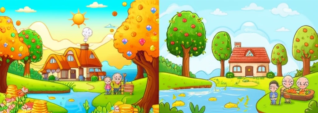 인중 관상의 종합 분석: 길이, 깊이..