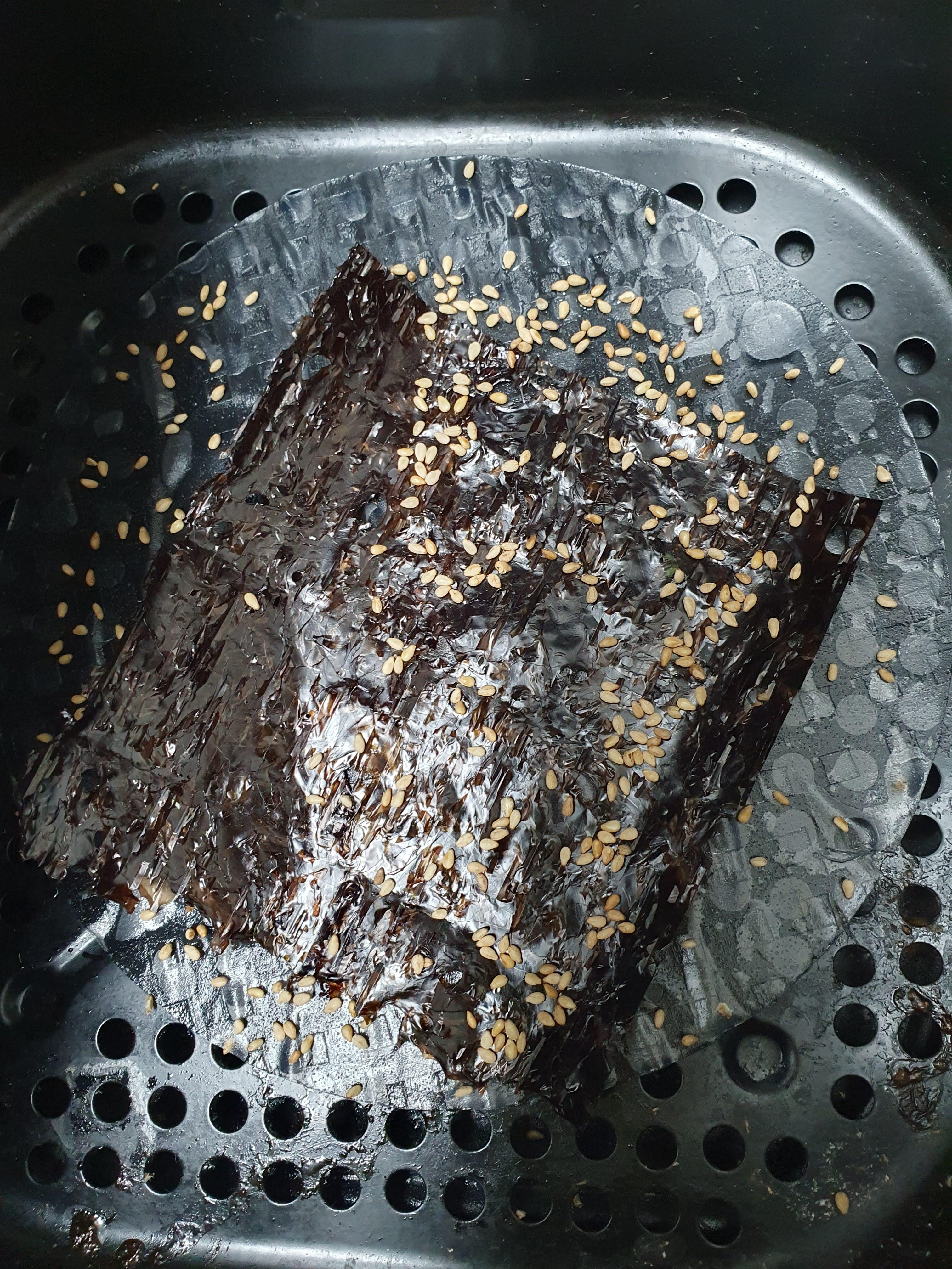 김부각 맛있게 먹는 방법