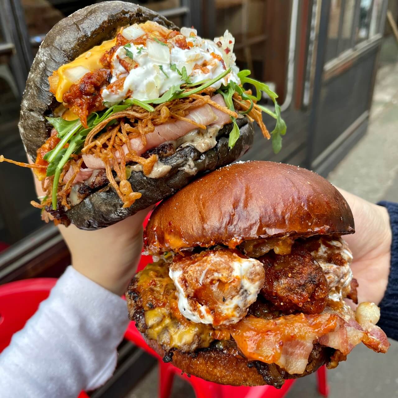 생방송투데이 2809회 빅데이터 랭킹맛집 서울 최고의 수제버거 TOP5 편 양키스 버거앤피자