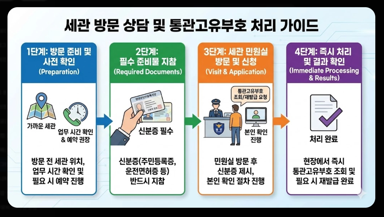 유니패스 로그인 오류 해결방법