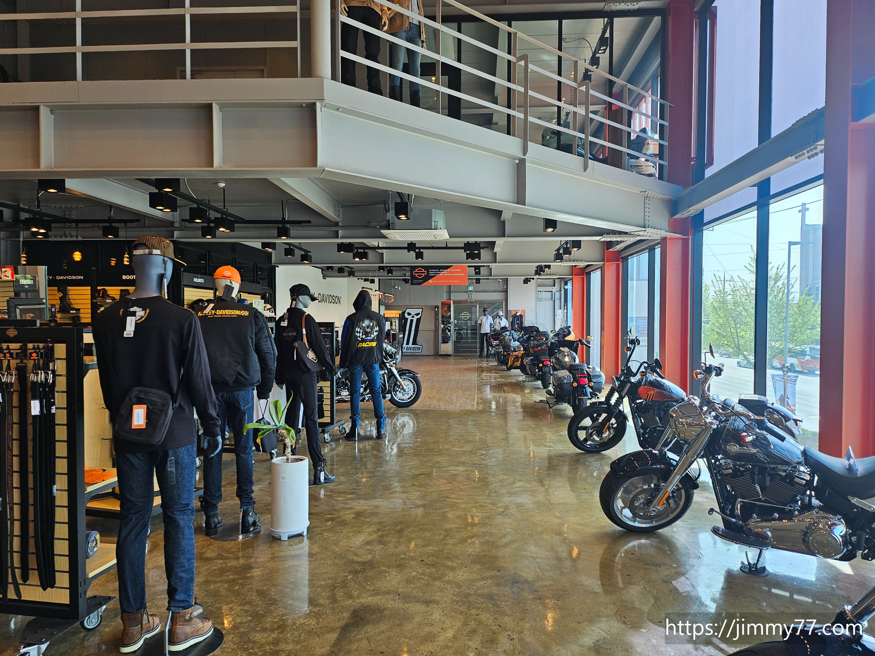 할리데이비슨코리아 광주점