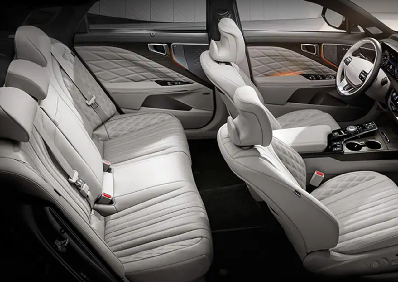 기아 2024 K8 리뷰(제원, 보조장치 등등)