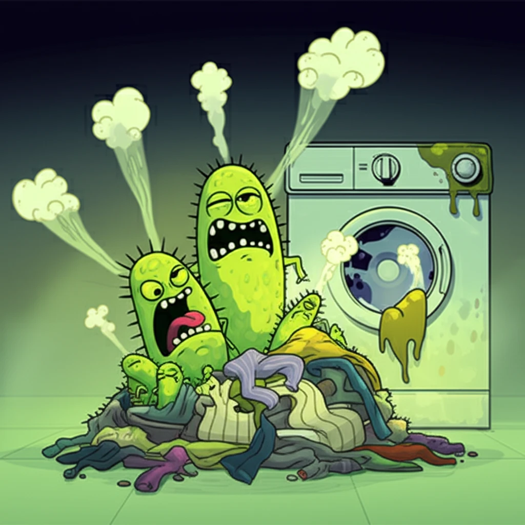 향기로운 세탁을 위한 빨래 꿀팁 대방..