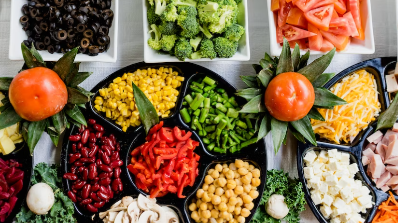 4. 눈에 좋은 영양소 식품 섭취 방법