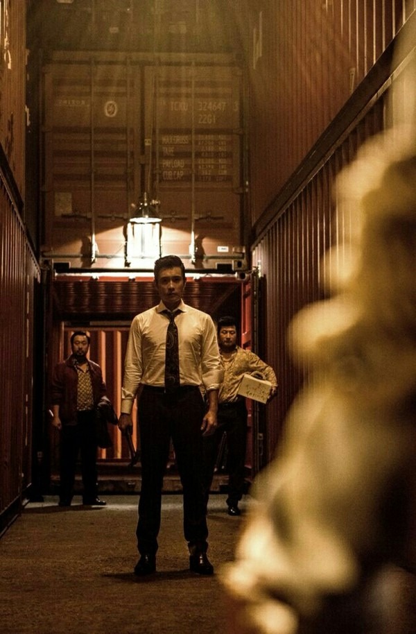 내부자들 영화 리뷰