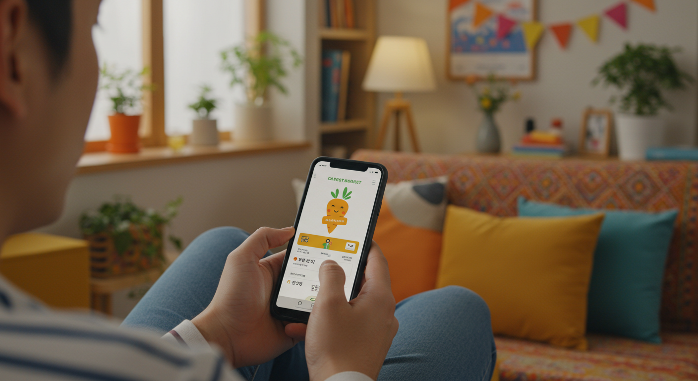 당근마켓 당근농장