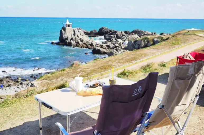 부산 차박하기 좋은 곳 - 부산 오랑대 공원