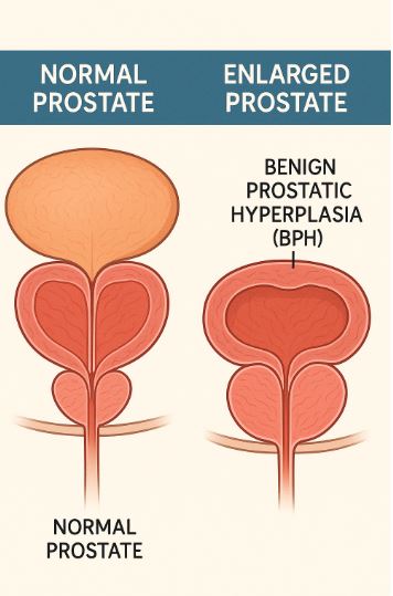 전립선비대증 관련 이미지