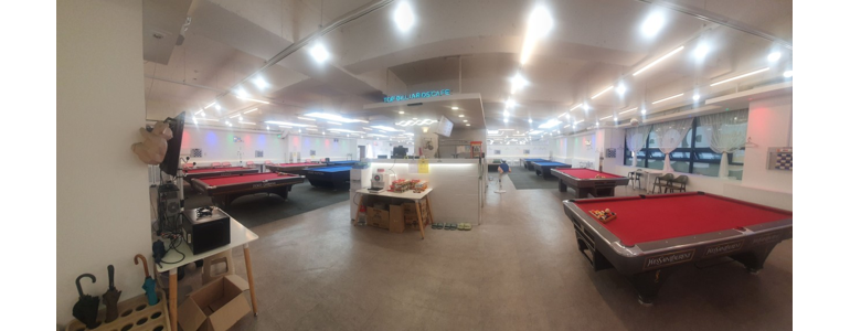 대전 서구 당구장