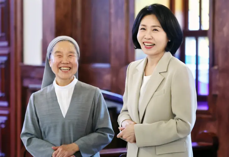 김혜경 여사 프로필