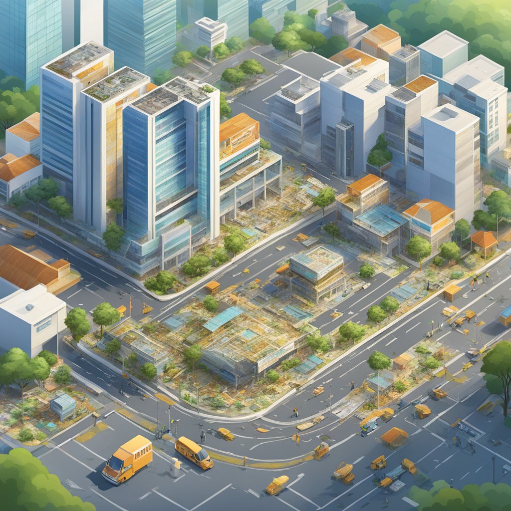 대만지진 분석: TSMC, 삼성전자와 하이닉스