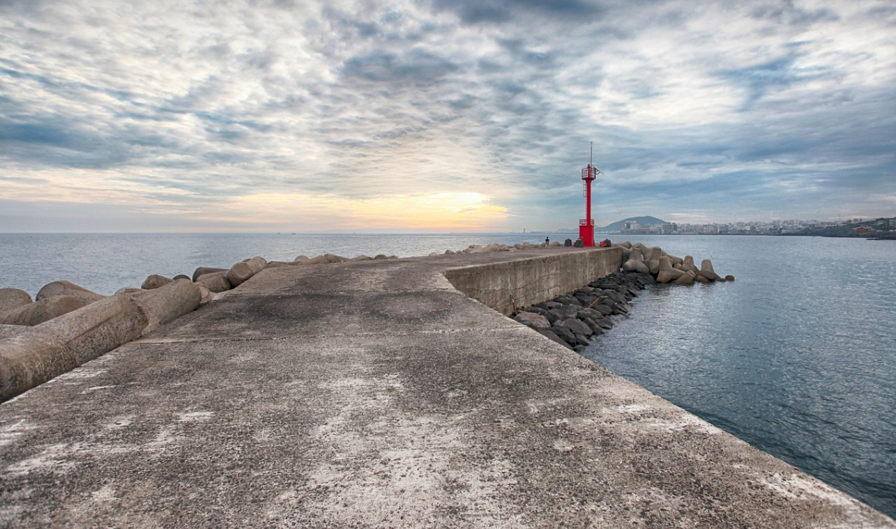 제주도바다사진