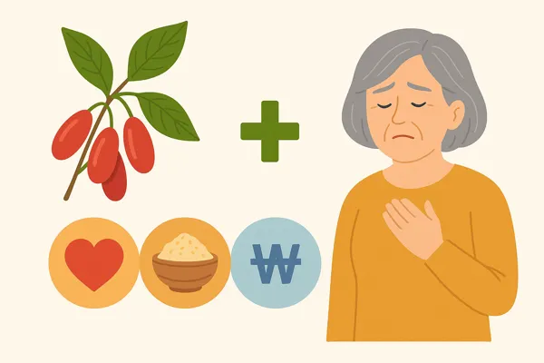 전통 한의학에서의 산수유 활용