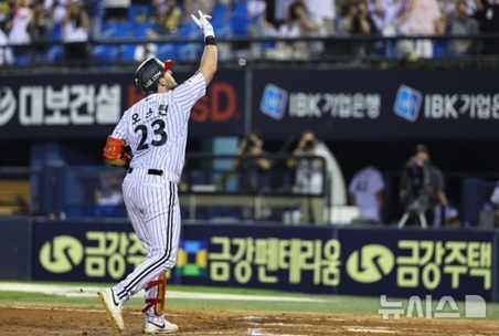 8월 21일 오늘 야구 경기 &ndash; LG : 롯데 1