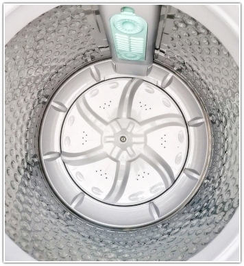 통돌이 세탁기 청소하는 방법