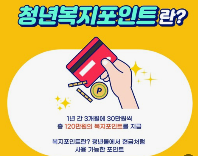 청년복지포인트