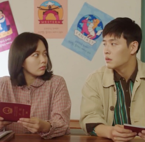 커튼콜 몇부작