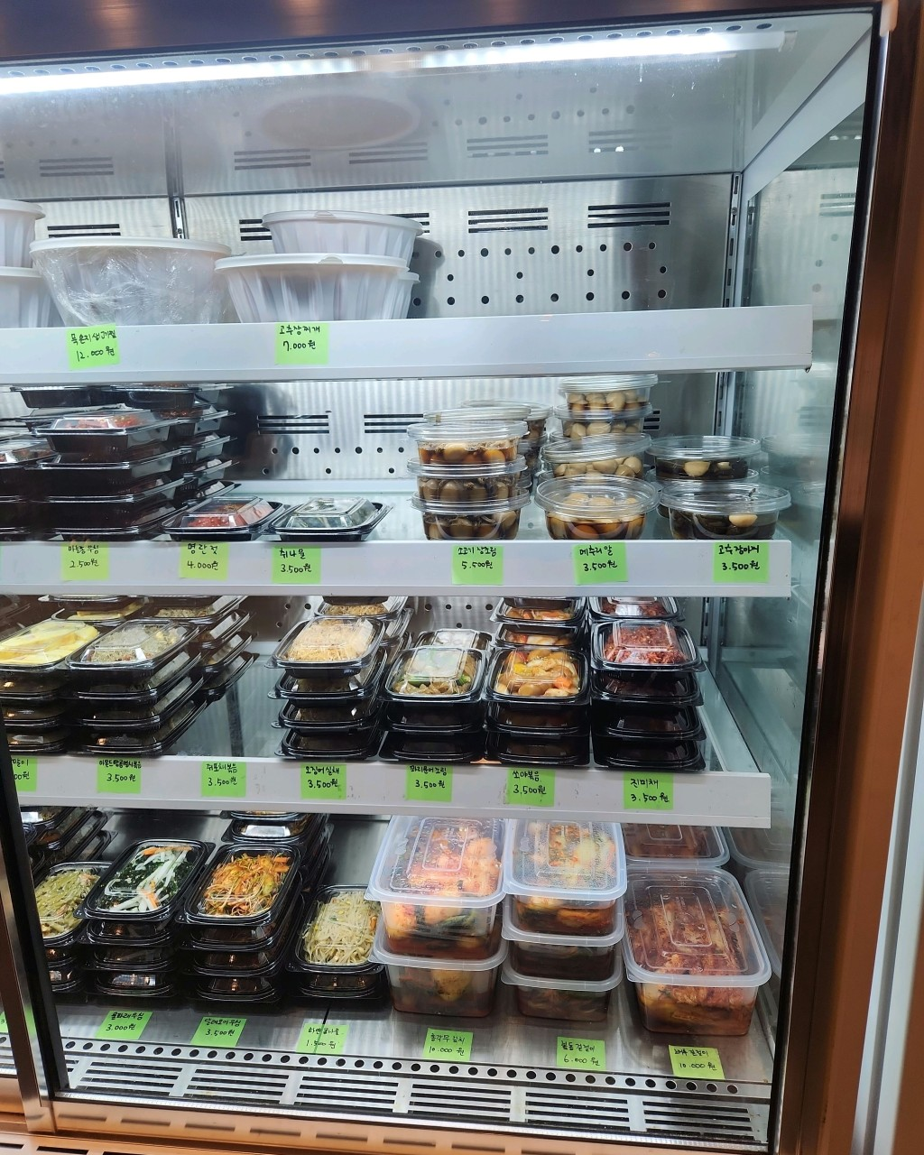 오늘N 반찬가게 부천 소반