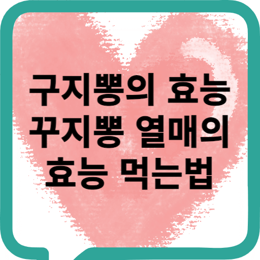 구지뽕의 효능 꾸지뽕 열매의 효능 먹는법