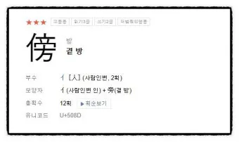 반증 방증 뜻 차이 맞춤법 한자_7