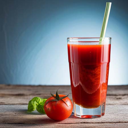 토마토-주스