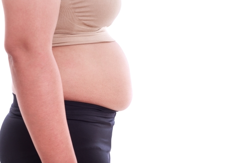 뱃살 빼는 최고의 방법